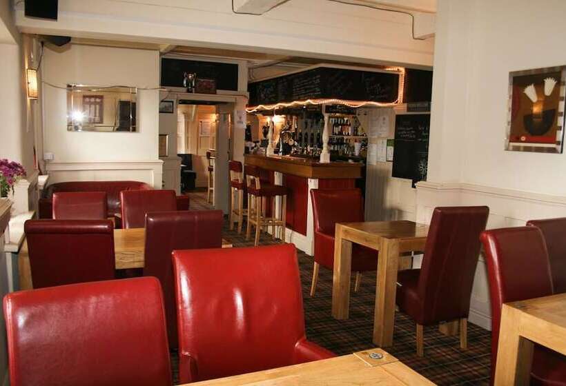 酒店 The Wheatsheaf