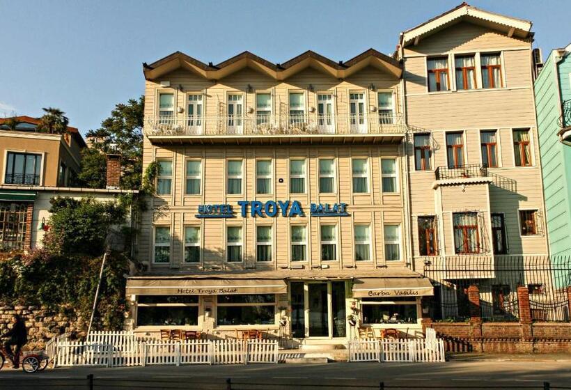 Fotos del hotel Troya Balat:  6