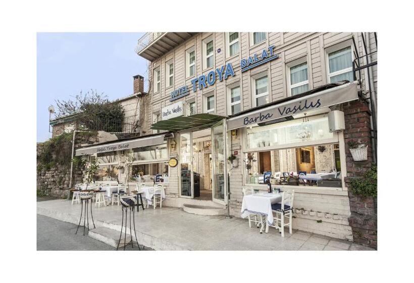 Fotos del hotel Troya Balat:  23