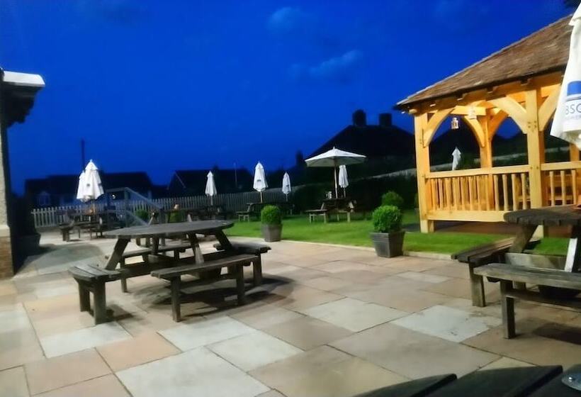 호텔 Woodberry Inn