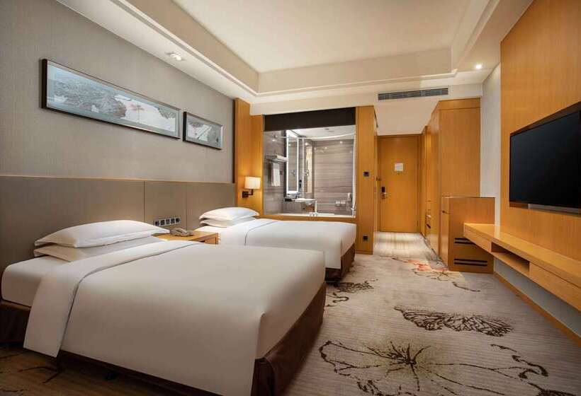 هتل Wyndham Shanghai Nanxiang