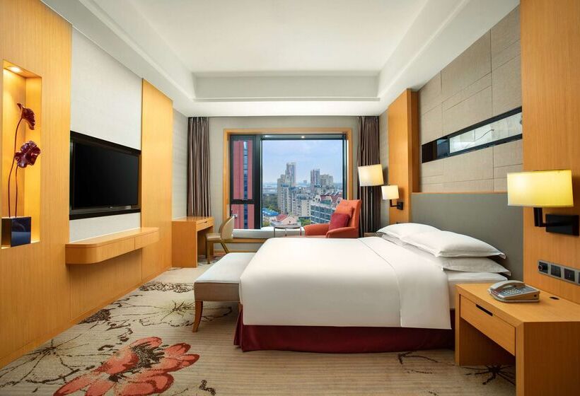 هتل Wyndham Shanghai Nanxiang