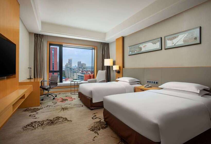 هتل Wyndham Shanghai Nanxiang