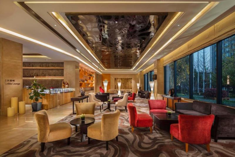 هتل Wyndham Shanghai Nanxiang