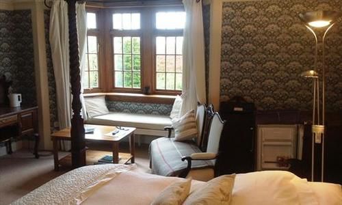 Bed and Breakfast Lethamhill