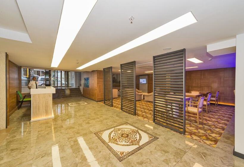 Fotos del hotel Matiat  Istanbul:  9