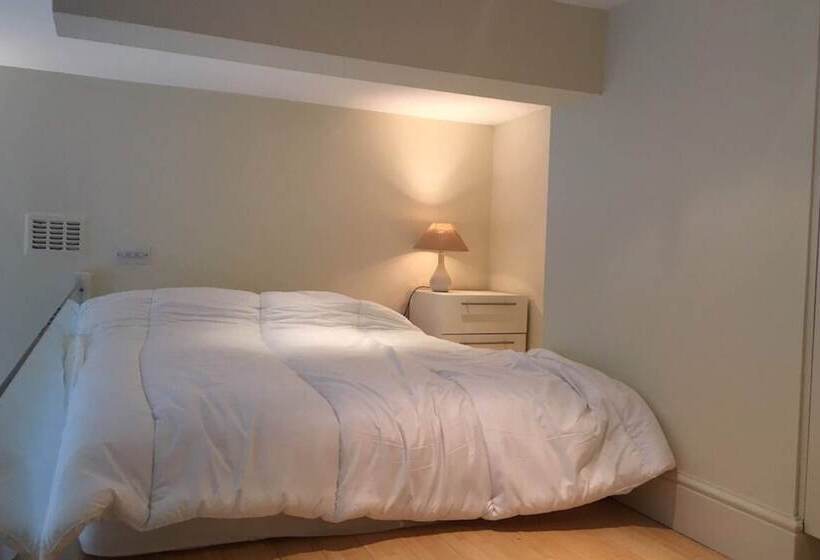 Modern 1 Bed Flat In Knightsbridge