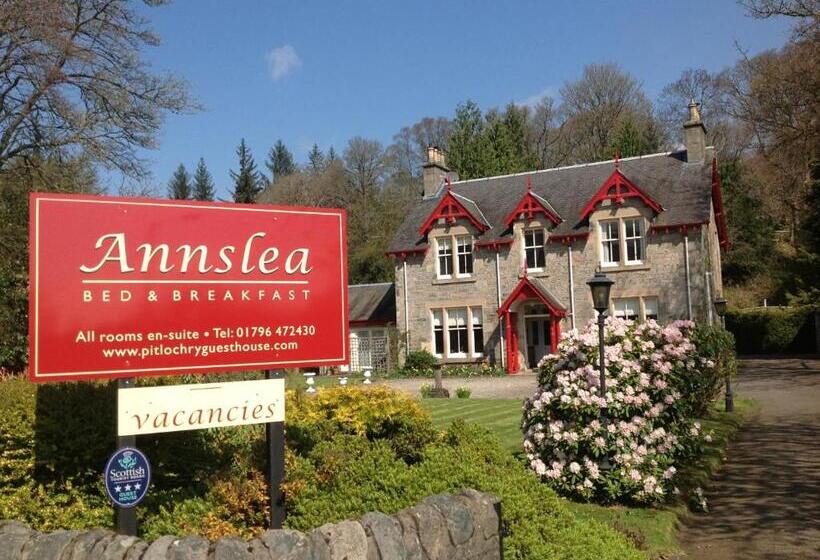 Pension Annslea Guest House