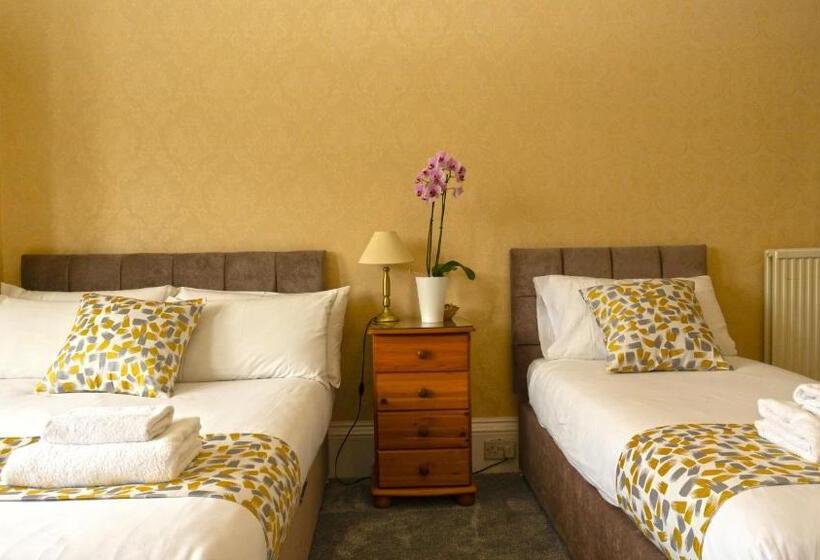پانسیون Arrandale Guest House