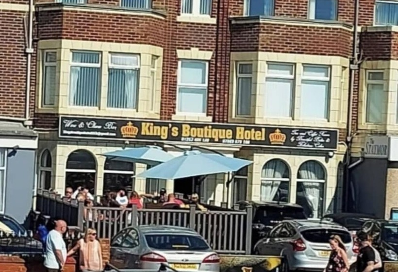 پانسیون Kings Boutique