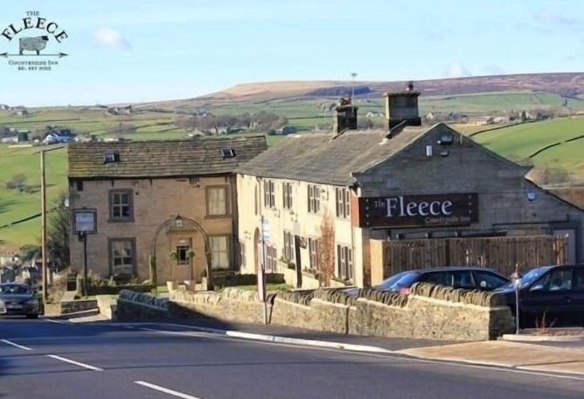 پانسیون The Fleece Inn