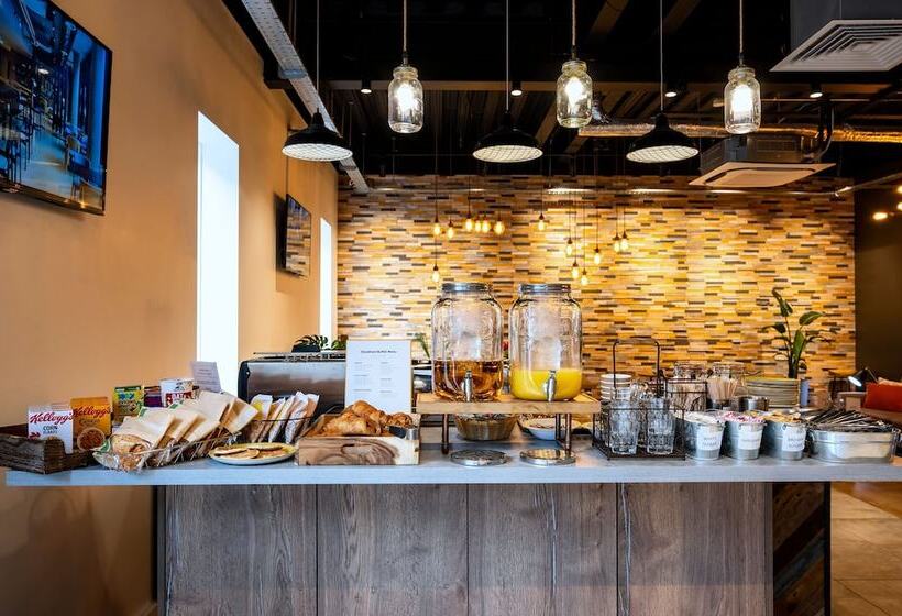 Staycity Aparthotels Birmingham Jewellery Quarter