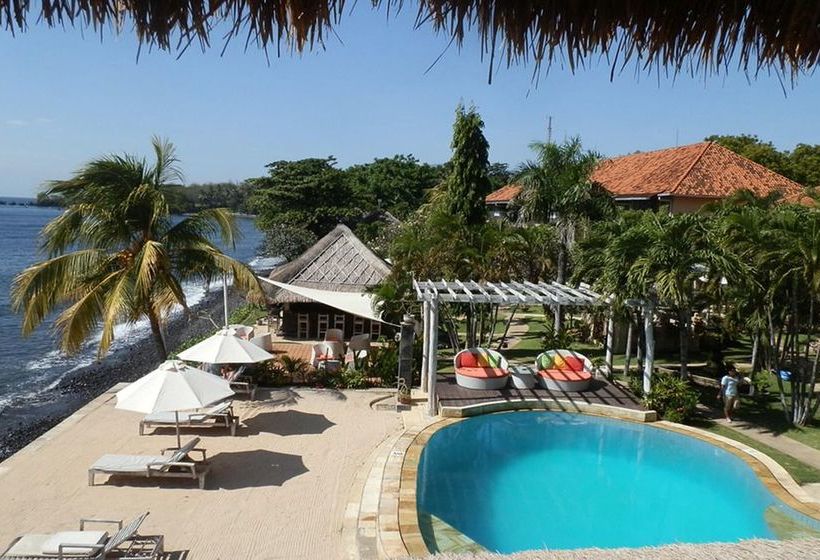 Tauch Terminal Resort Tulamben & Spa