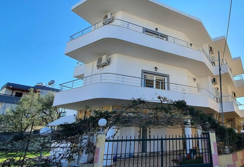 هتل De Ksamil