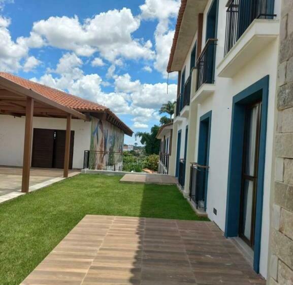 هتل Quinta Santa Bárbara Eco Resort