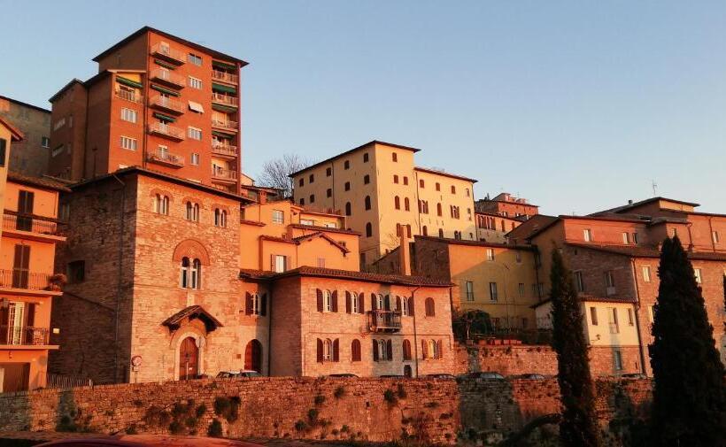 پانسیون Le Gemme Di Perugia Alloggi In Centro Storico Via Della Cupa / Via Deliziosa