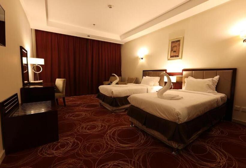 Al Rayyan Makiya Towers Hotel 1