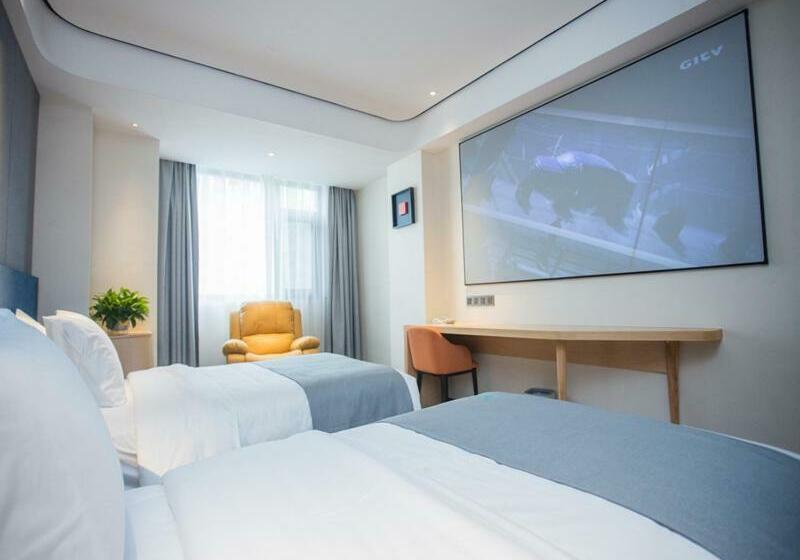 Lanou Hotel Tongren Wanshan Jinlin Avenue