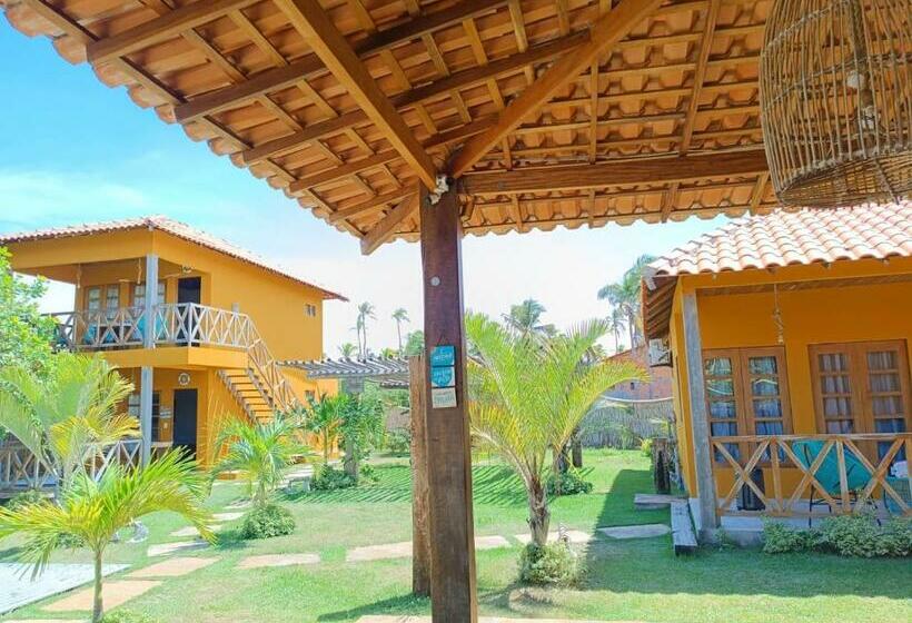 پانسیون La Paz Village Atins