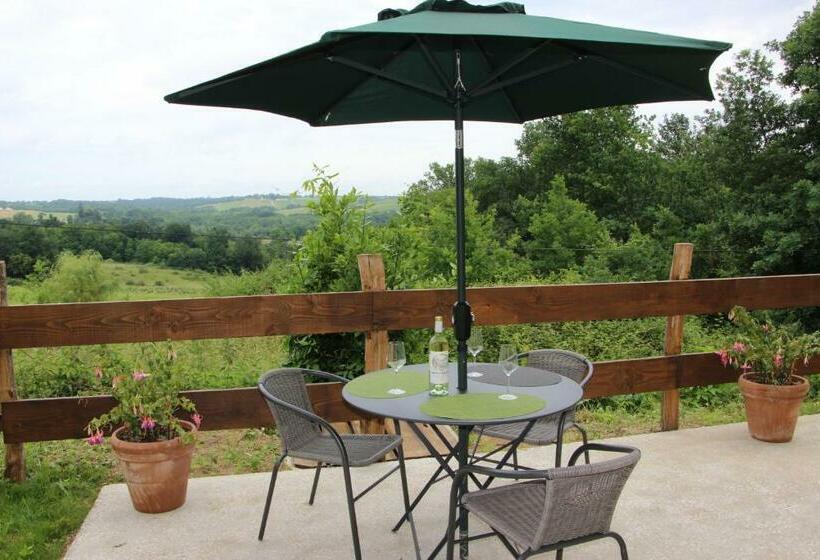 ペンション Le Cosy Vergerentre2mers