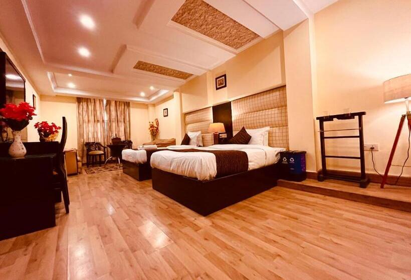 酒店 The Reo Near Har Ke Pauri Road Haridwar