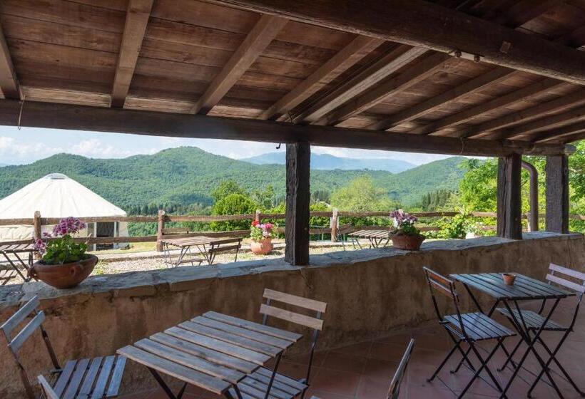 בית מלון כפרי Universal Harmony   Cardellino