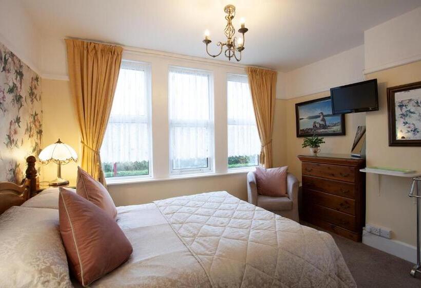 تختخواب و صبحانه Amberlea Guest House