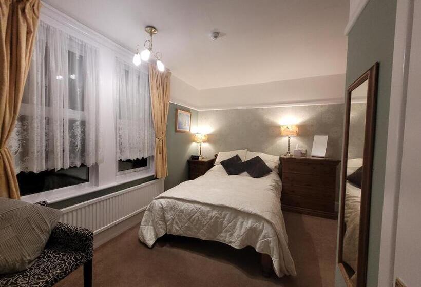 تختخواب و صبحانه Amberlea Guest House