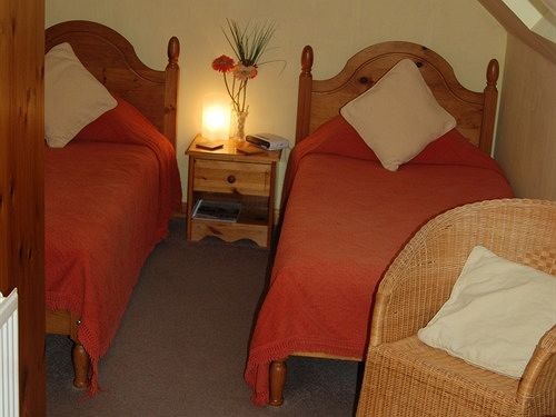 مبيت وإفطار Ardlochay Lodge