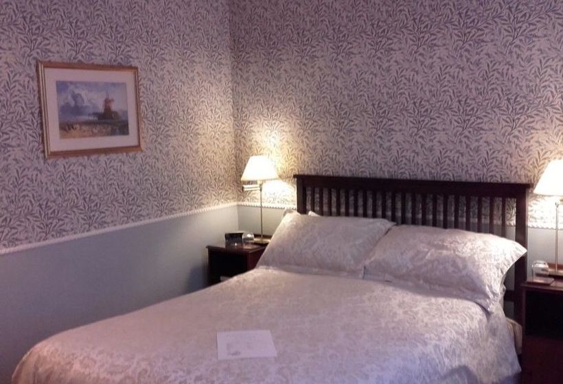 민박 Beaufort Lodge