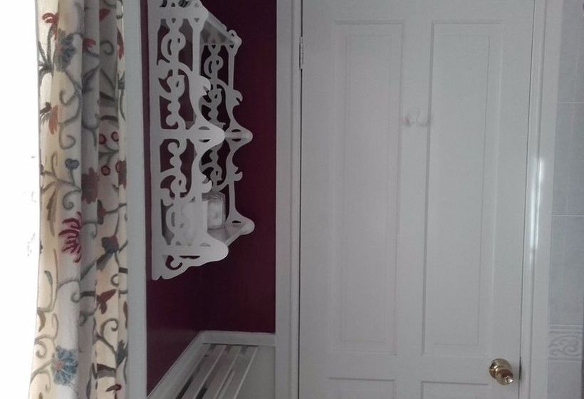 민박 Beaufort Lodge