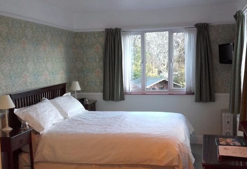 민박 Beaufort Lodge