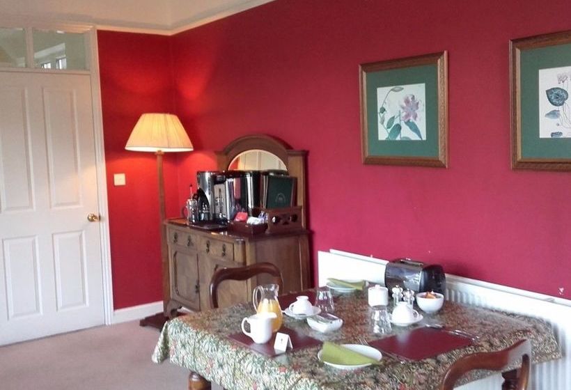 민박 Beaufort Lodge