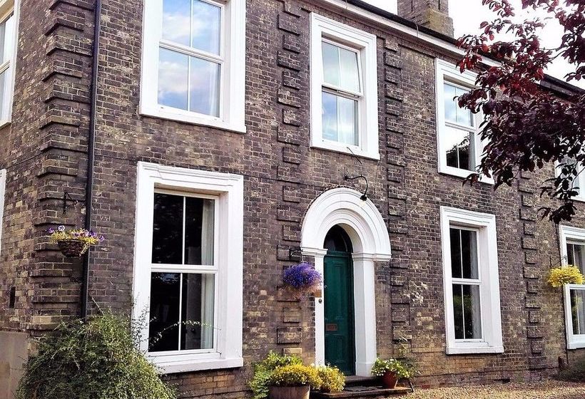 민박 Beaufort Lodge