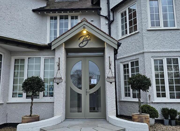 مبيت وإفطار Burlington Berties