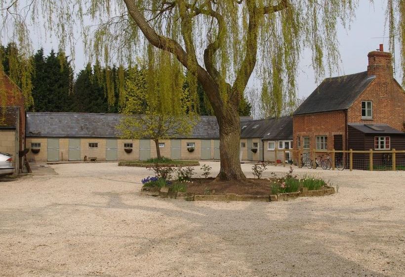 مبيت وإفطار Hill Farm