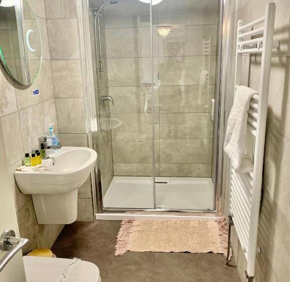 تختخواب و صبحانه Jasmine House