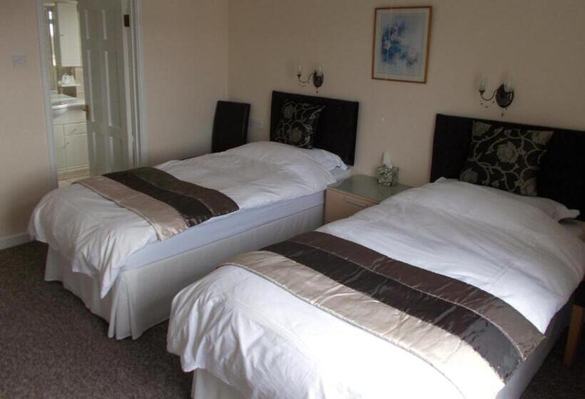 تختخواب و صبحانه Penarth Guest House