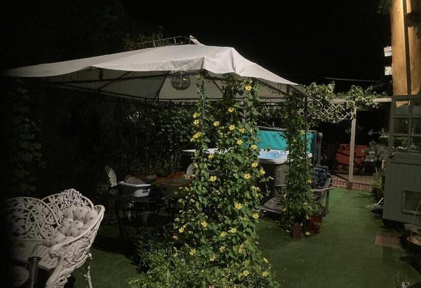 تختخواب و صبحانه The Bridge Street Historic Guest House
