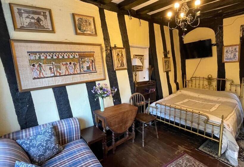 تختخواب و صبحانه The Bridge Street Historic Guest House