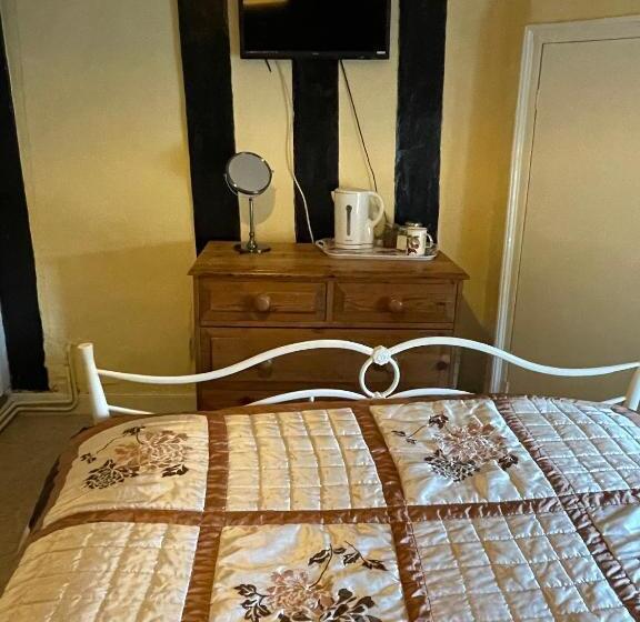 تختخواب و صبحانه The Bridge Street Historic Guest House