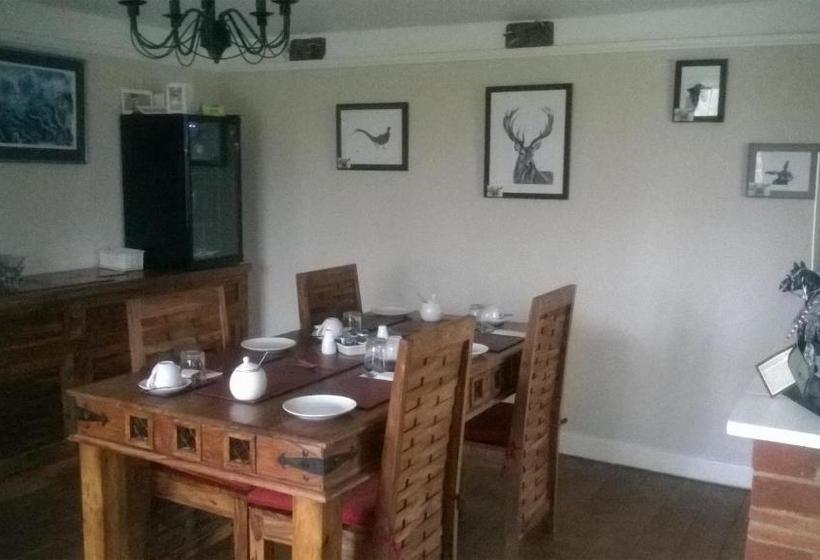 The Farmhouse B&b
