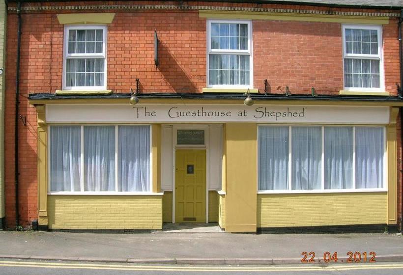 تختخواب و صبحانه Guesthouse At Shepshed Ltd