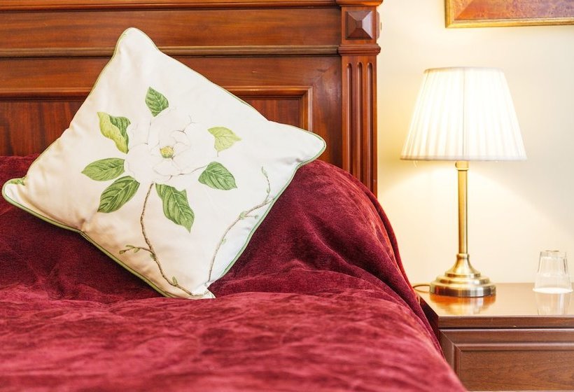 مبيت وإفطار The Old Vicarage