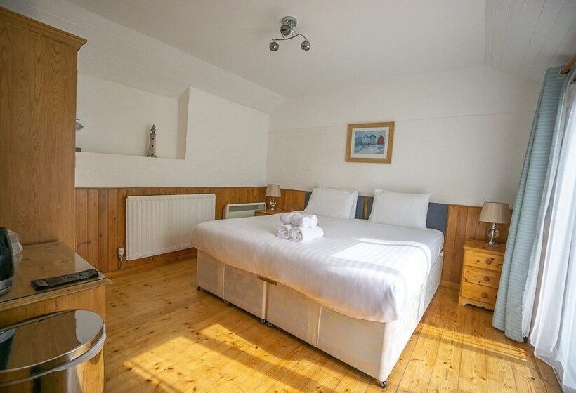 Bed and Breakfast The Wylfa