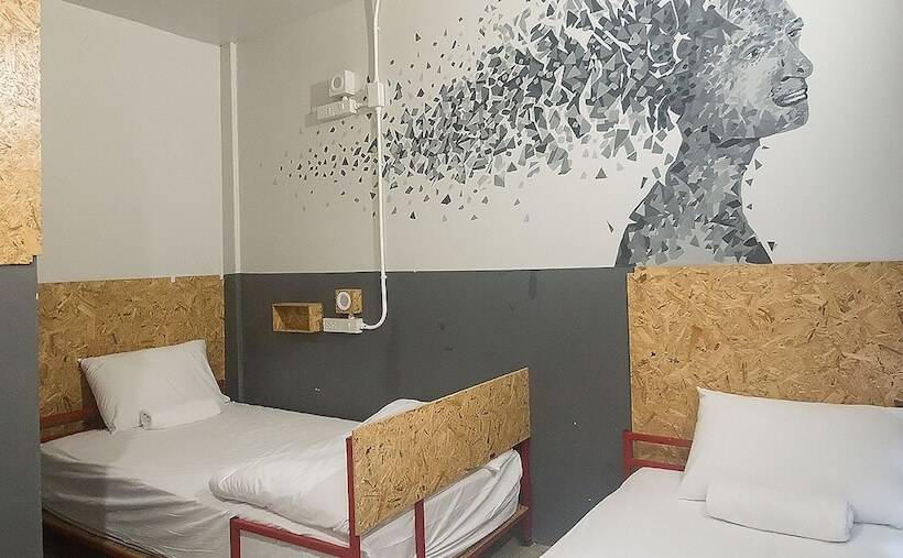 Bed Hostel