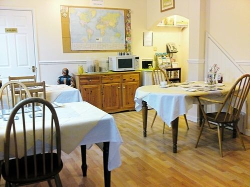 צימר Crestwell House