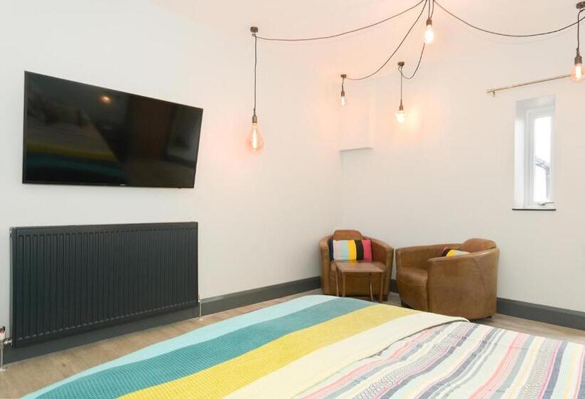 Farne Island Bed And Breakfast