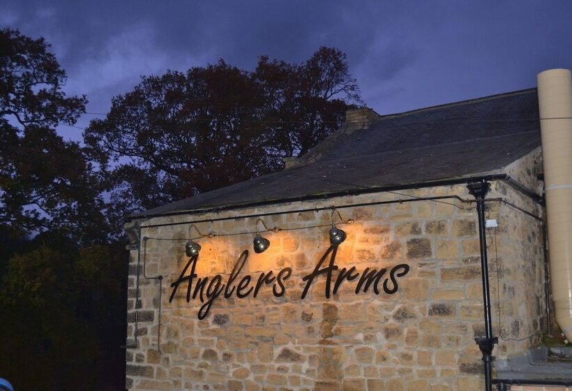 هتل Anglers Arms