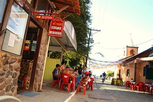 فندق El Misti Hostel Ilha Grande